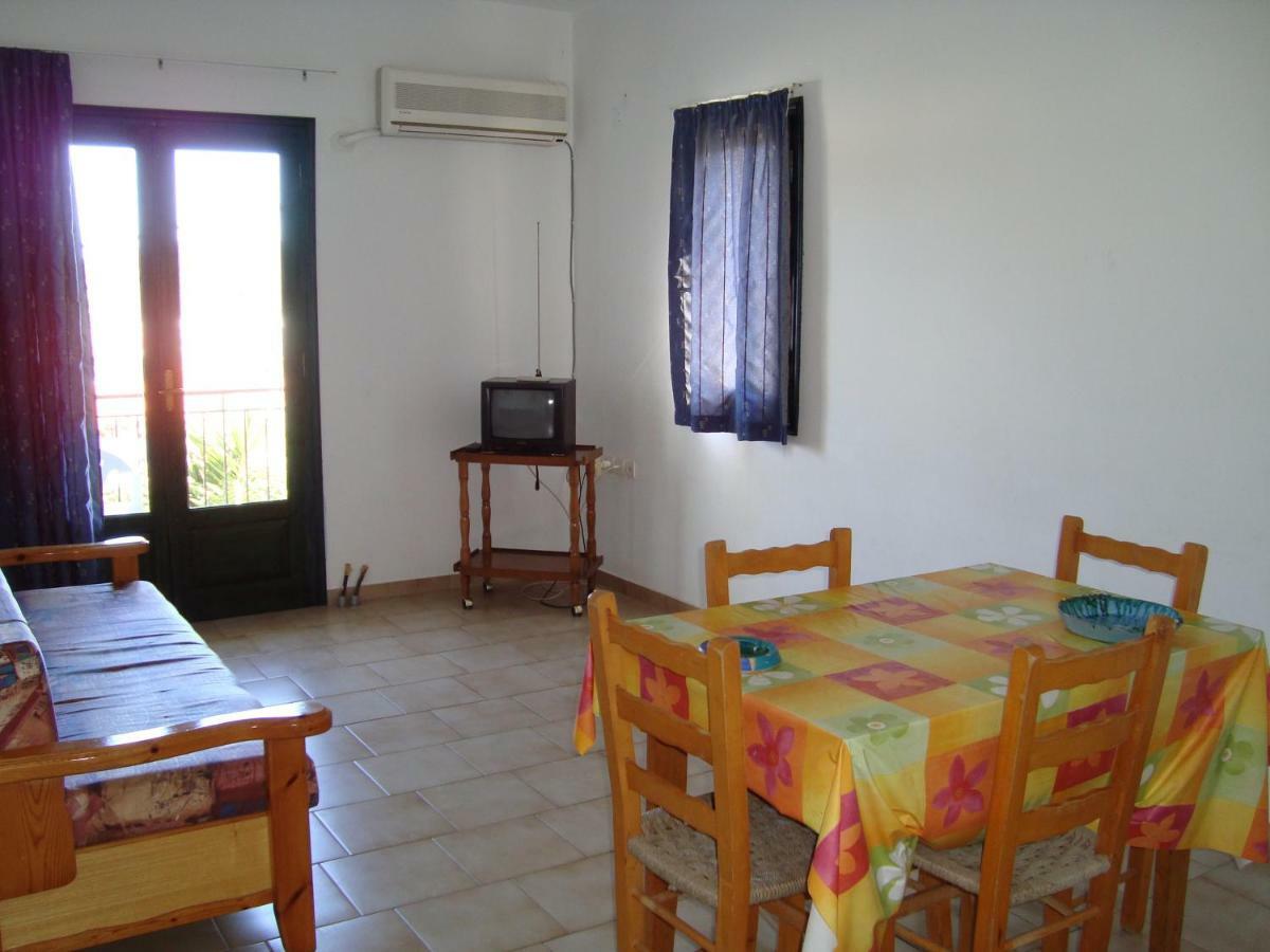 Appartement 4 Pers Vue Sur Mer Epidaurus Exterior photo