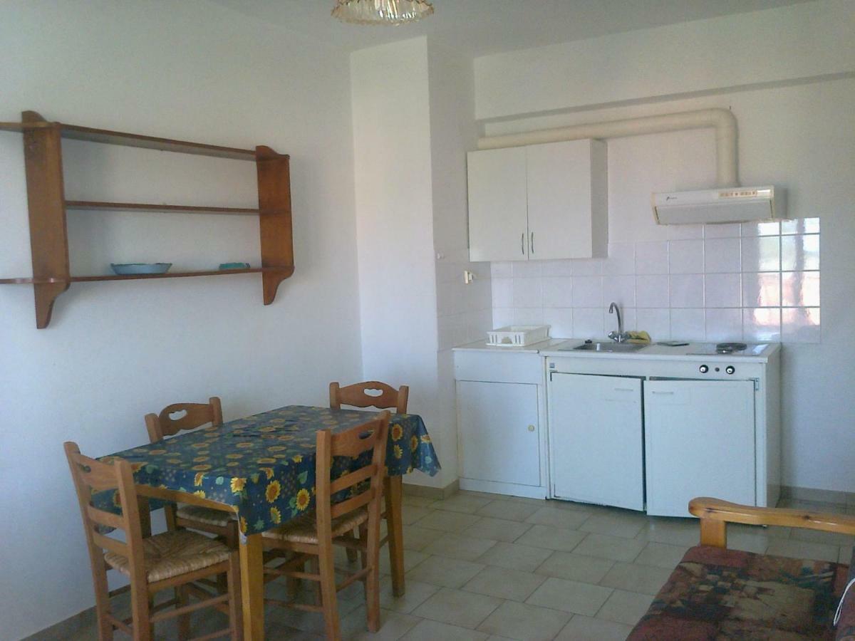 Appartement 4 Pers Vue Sur Mer Epidaurus Exterior photo